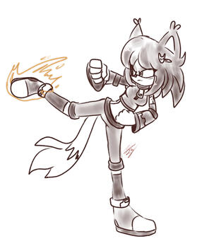 oc belongs to @CatOfGuidance