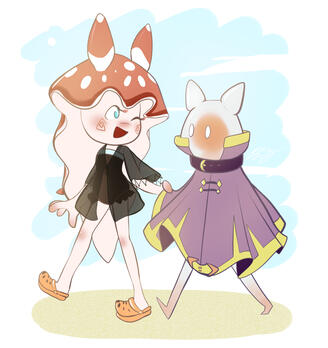 my ocs